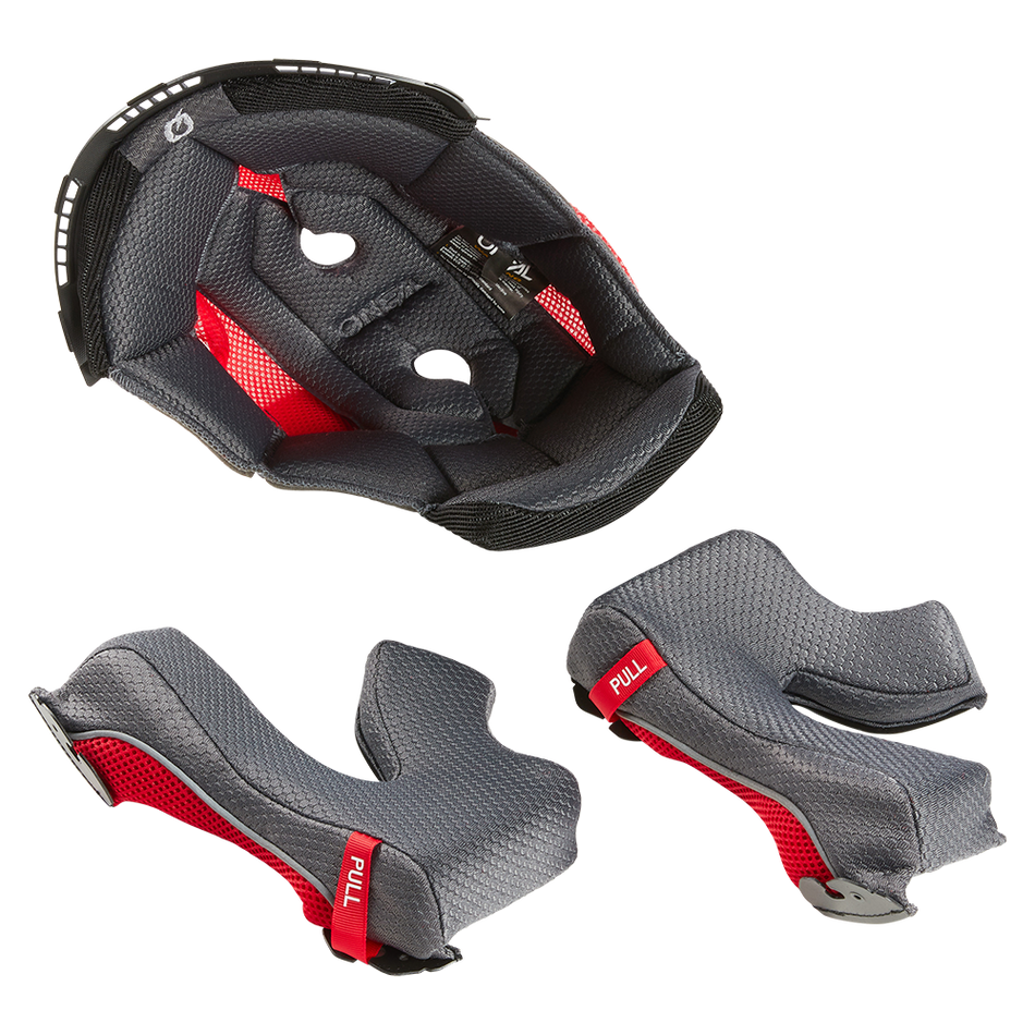 Doublure et coussinets de rechange pour casque 5SRS
