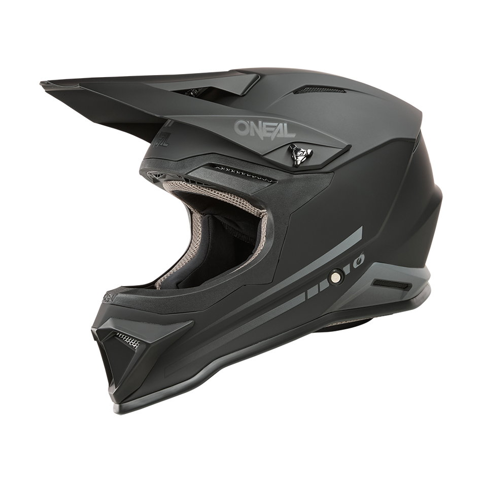 Kids 1SRS Solid Helmet