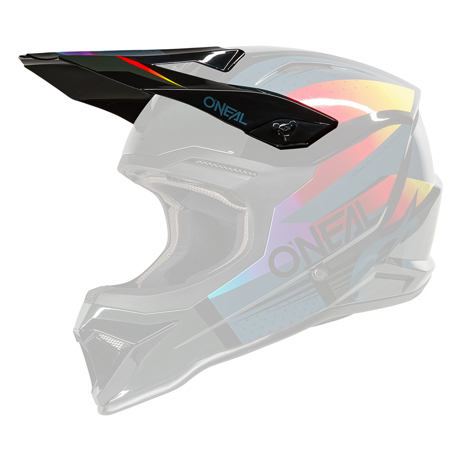 RC 1SRS Youth Helmet Visor