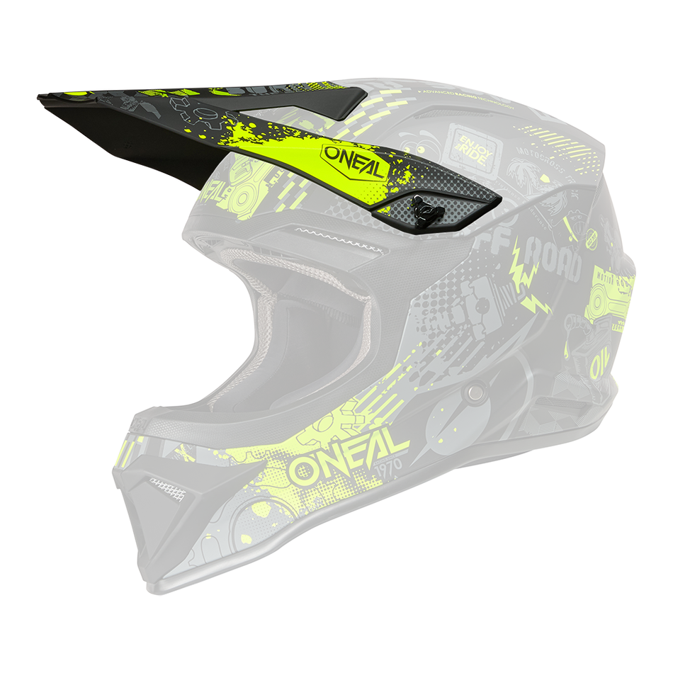 1SRS VIBRANT Helmet Visor