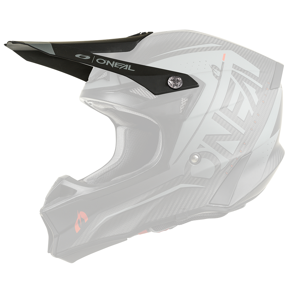 Ersatzvisier für 10SRs Prodigy Carbon Helm