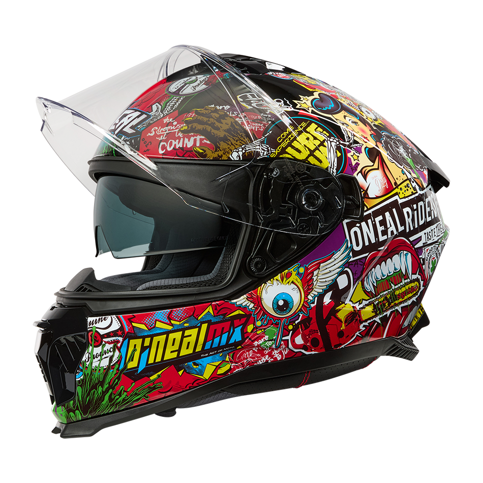 Casque Challenger Crank