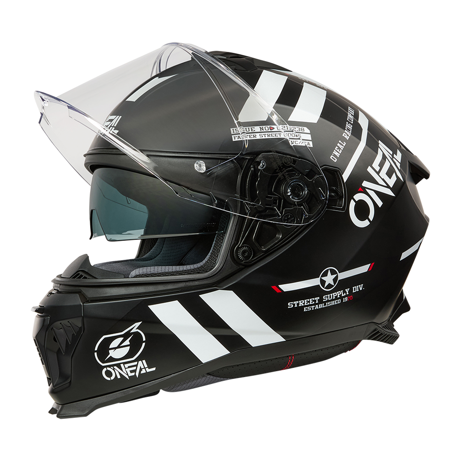 Casque Challenger Warhawk