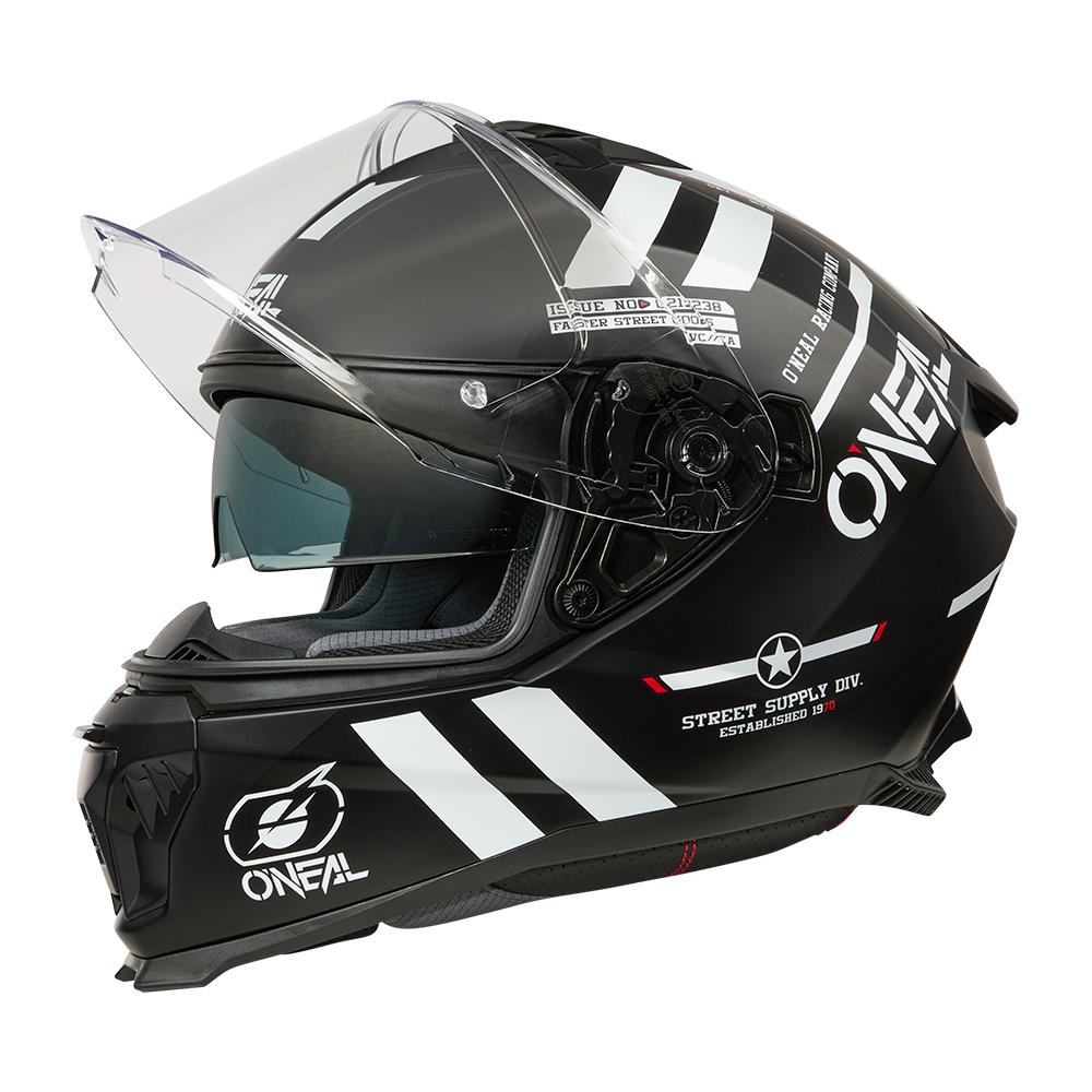 Casque Challenger Warhawk