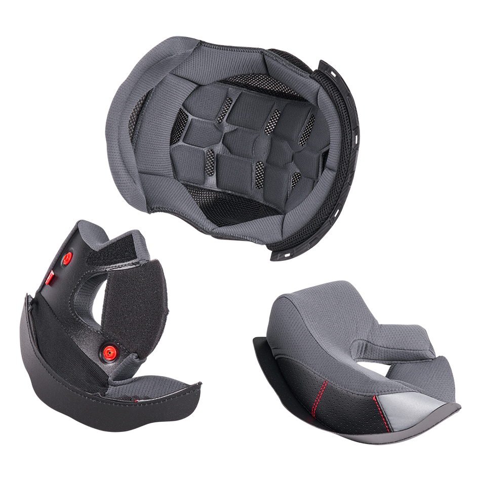 CHALLENGER Helmet liner and cheek pads