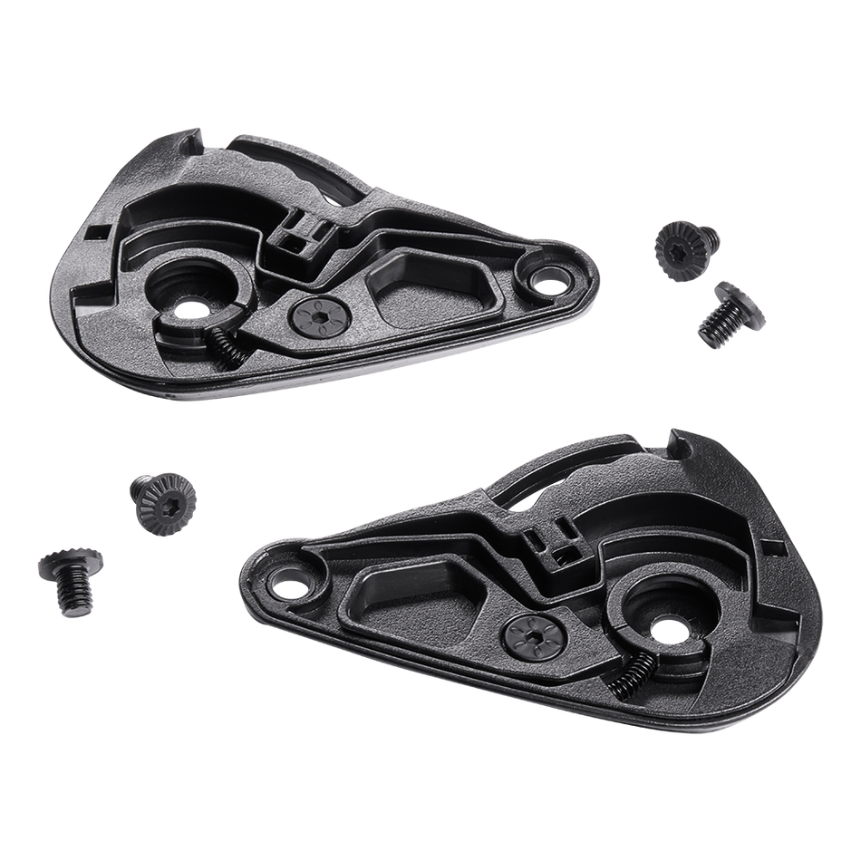 Replacement Side Plate for CHALLENGER Helmet (VISOR MECHANISM KIT (S+D))