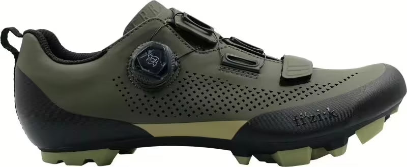 Scarpe Fizik MTB Terra X5 Volume Control