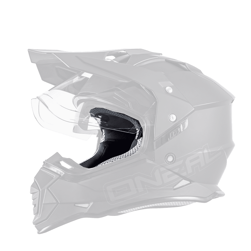 Doublure et coussinets de rechange pour casque Sierra