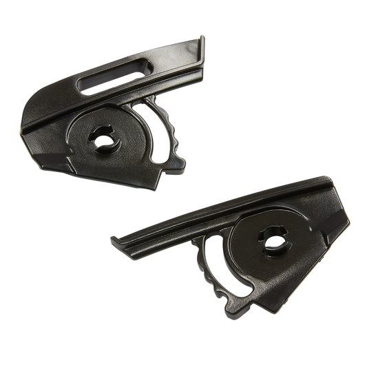 Piastra Laterale Di Ricambio Per Casco Sierra (Kit Meccanismo Visiera (L+R))