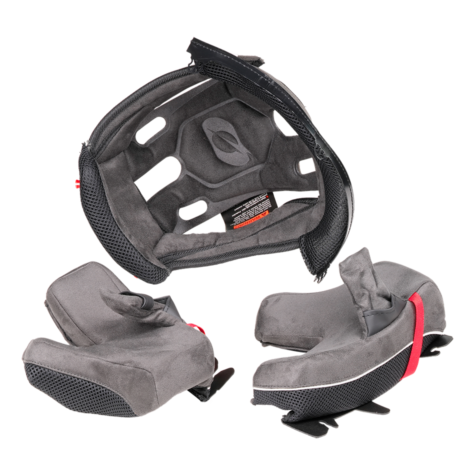 SIERRA RS Helmet liner and cheek pads