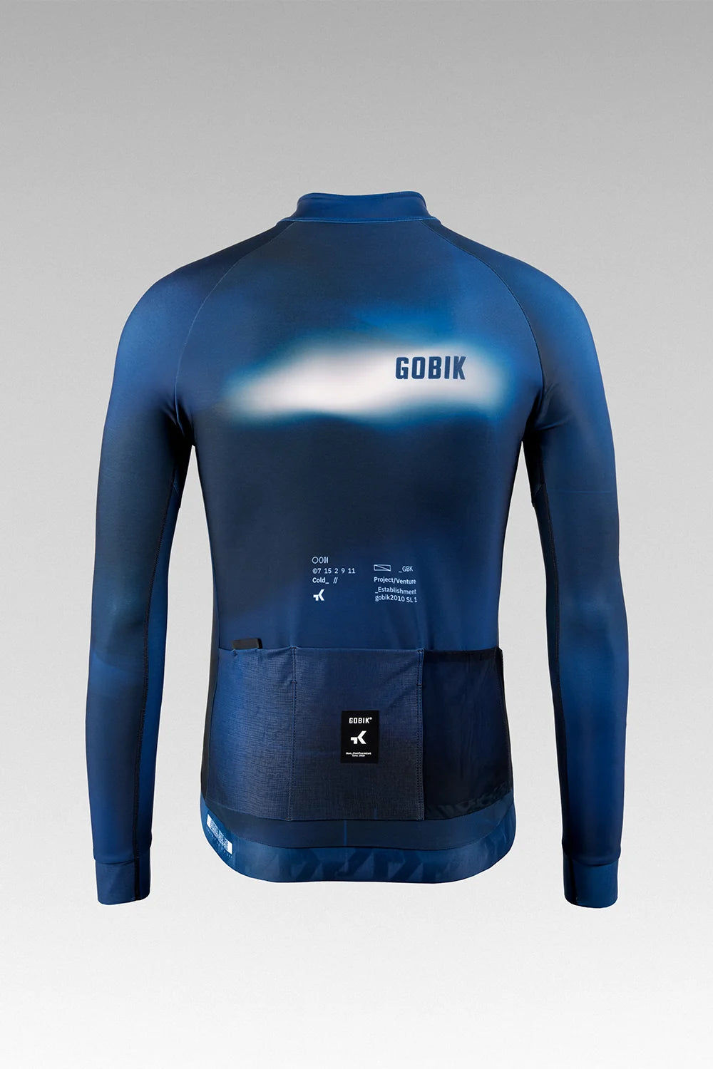 Maglia Manica Lunga Gobik Hyder 2027