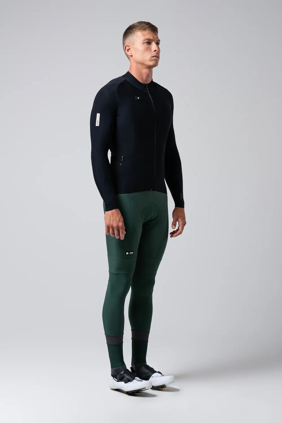 Maglia Manica Lunga Gobik Pacer Solid 2.0
