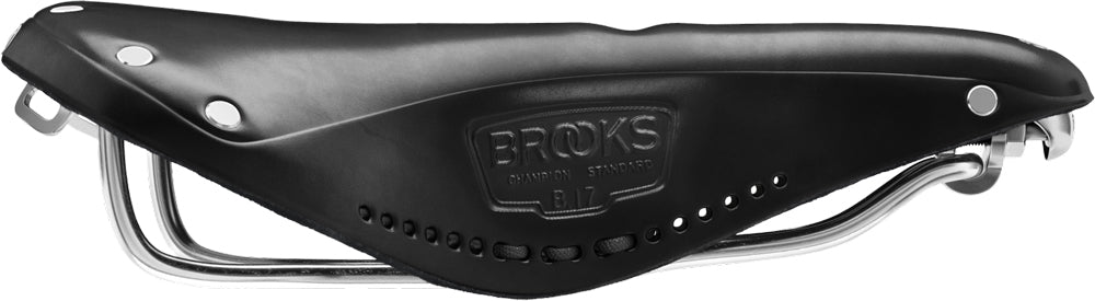 Brooks B17 Selle sculptée