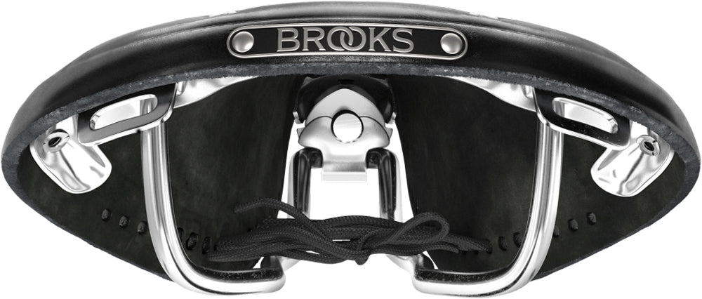 Brooks B17 Carved saddle