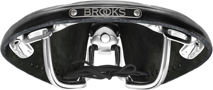 Brooks B17 Selle sculptée