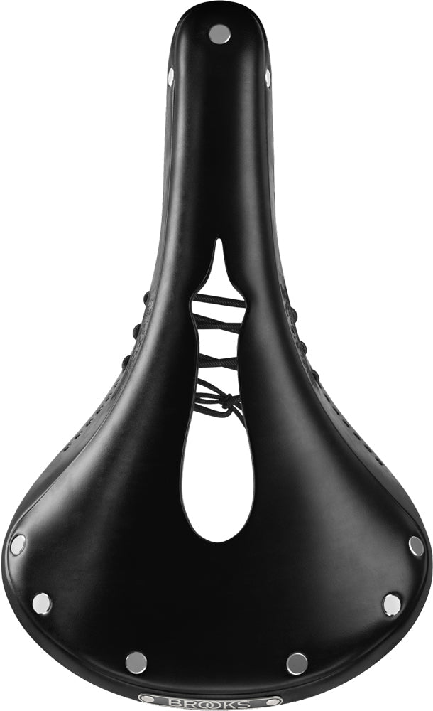 Brooks B17 Selle sculptée