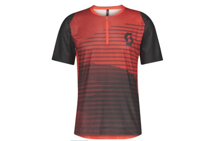 Camisa de cremallera vertic de Scott Trail