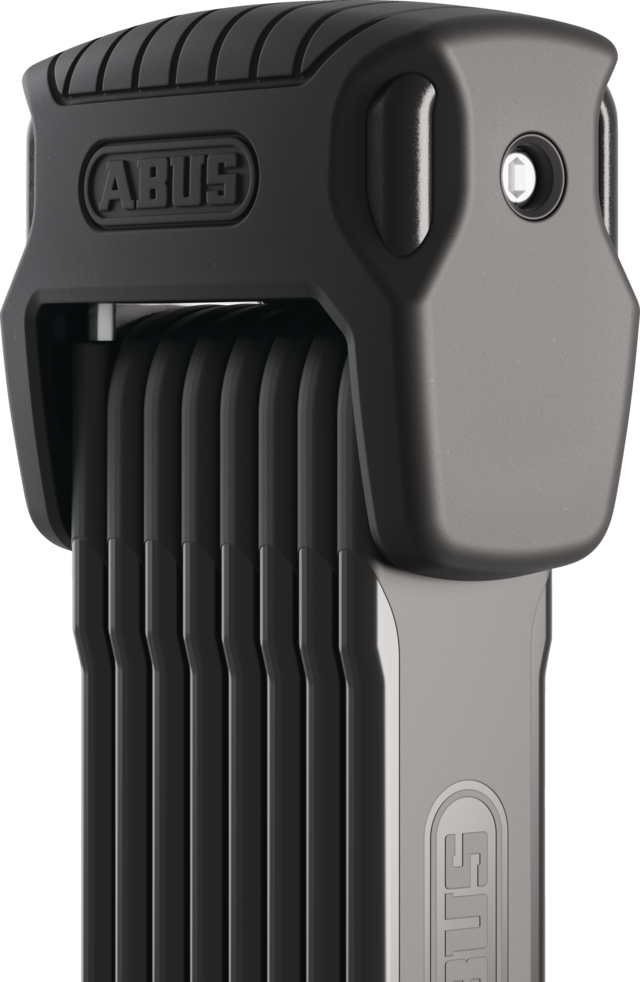 Lucchetto Pieghevole Abus Bordo Granit 6500K + Supporto SH