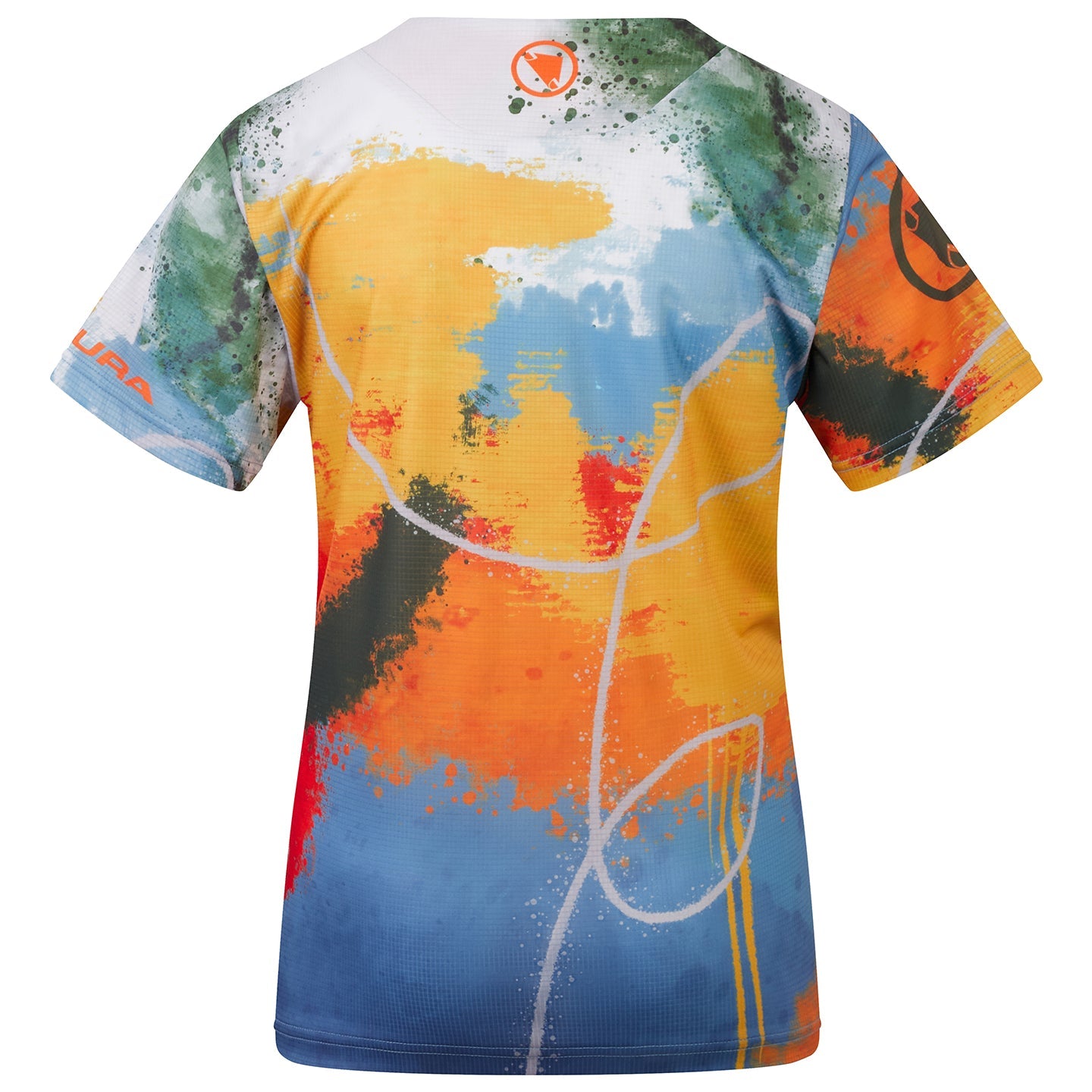 Child Endura Strack Core Tee Jersey