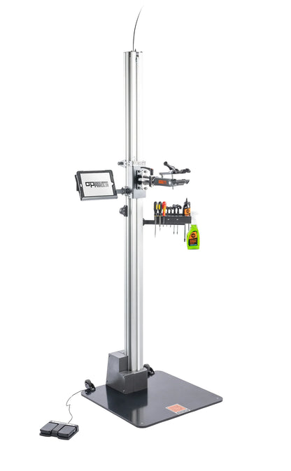 OP - OFFICINE PAROLIN - OFFICINE PAROLIN OPUS POWER REPAIR STAND