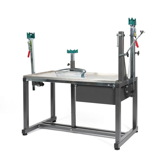 OP - OFFICINE PAROLIN - OFFICINE PAROLIN GENIUS MAX WORK BENCH