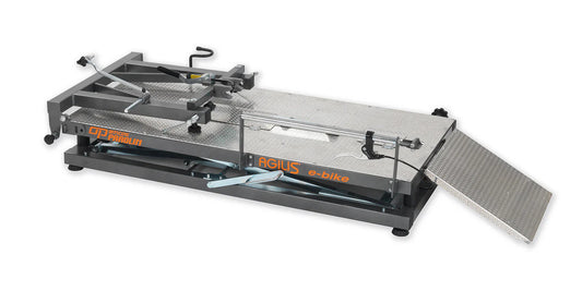 OP - BIURO PAROLIN - BIURO PAROLIN AGILIS STOŁ WARSZTATOWY