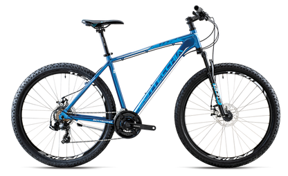 Bottecchia 107 TY500 Disková mechanik 21S 27.5 "