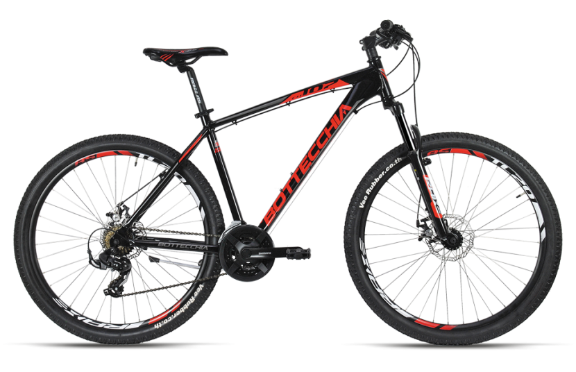 BotteCchia 107 TY500 MECÁNICO DE DISCO 21S 27.5 "