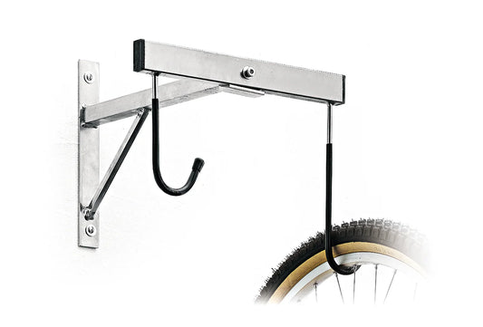 OP - OFFICINE PAROLIN - PORTABICIS DE PARED OFFICINE PAROLIN 2 BICICLETAS