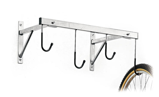 OP - OFFICINE PAROLIN - PORTABICIS DE PARED OFFICINE PAROLIN 4 BICICLETAS
