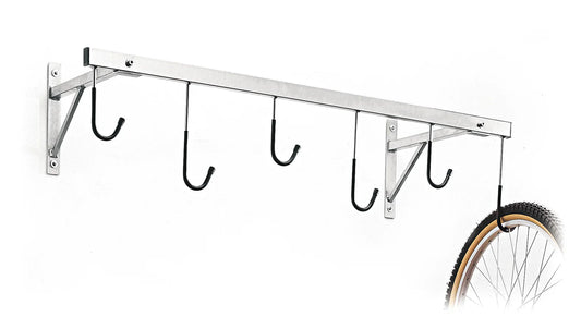 OP - OFFICINE PAROLIN - OFFICINE PAROLIN WALL BIKE RACK 6 BIKES