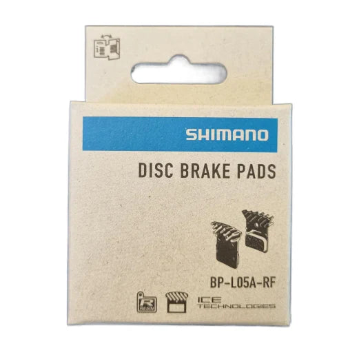 Shimano BP-L05A-RF Disc Brake Pads puder