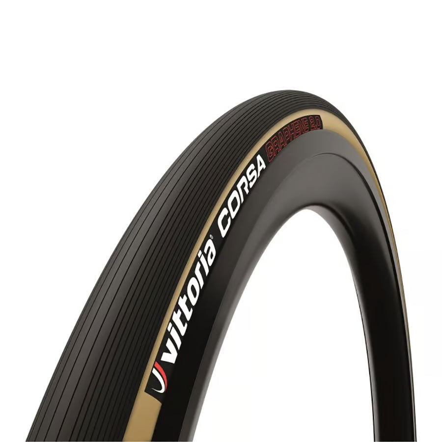 Pneu Vittoria Corsa Graphene 2.0 Type Chambre