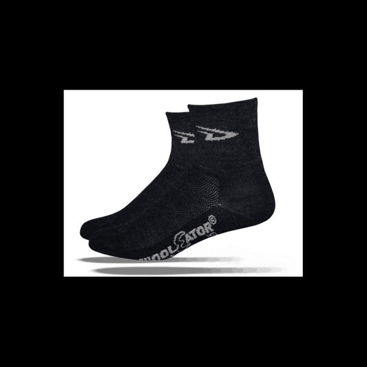 Defeet Wooleator Radsportsocken