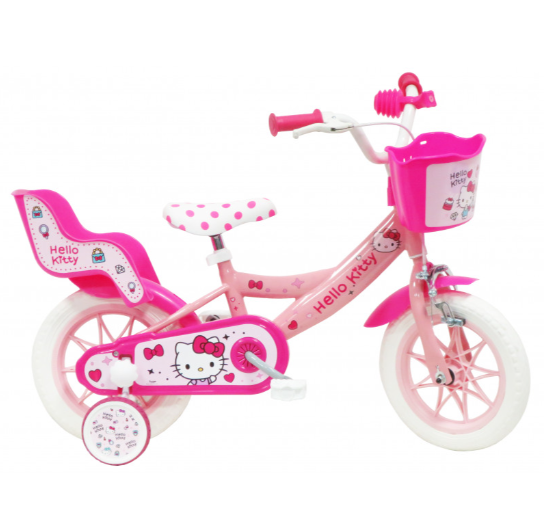 HELLO KITTY 12''