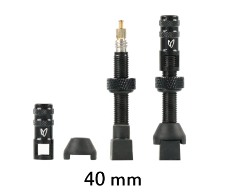 Tubeless Caffélatox Ventil Mariposa Effekt 2PZ