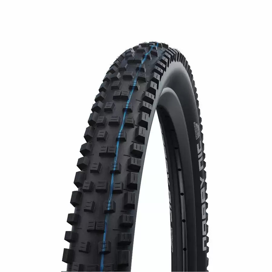 Pneu Schwalbe Nobby Nic Evo Super Trail TLE Compound Addix SpeedGrip 27.5x2.80