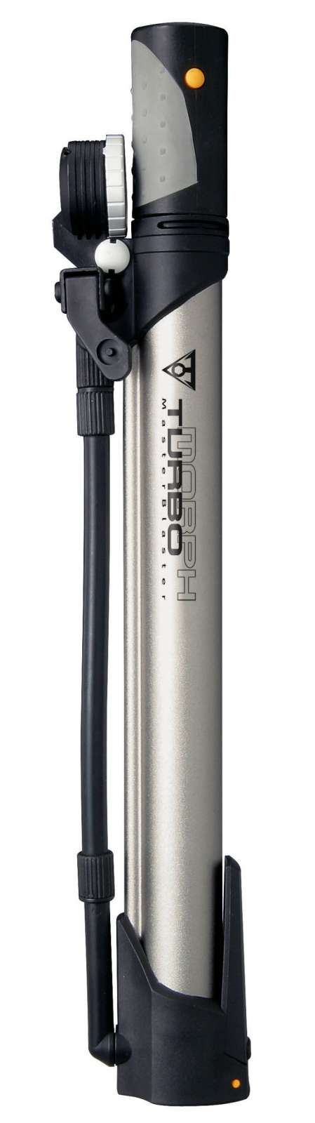 Stock Turbo Morph Mini Pump with Gauge