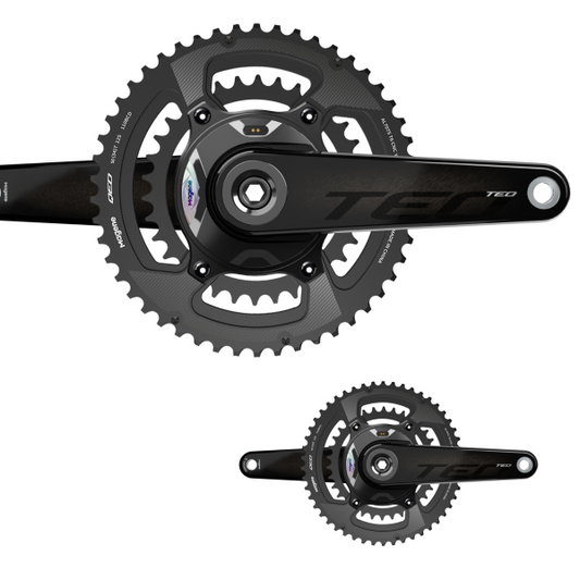 Magene Crankset With Teo P515 Power Meter