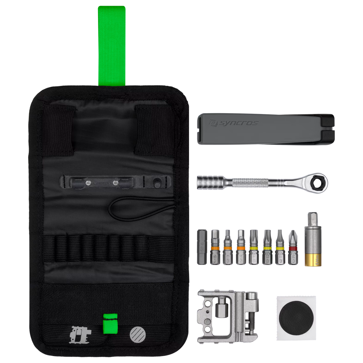 Kit attrezzi multiuso SYNCROS Guide