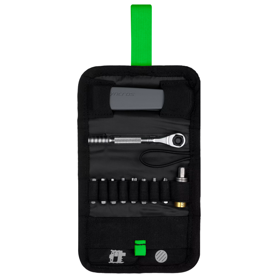 Kit attrezzi multiuso SYNCROS Guide