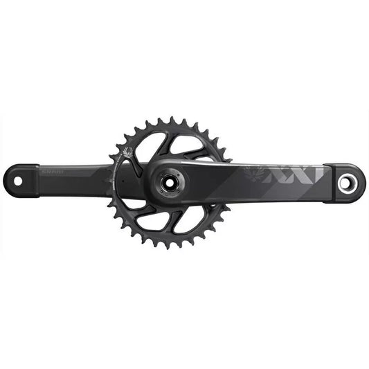 SRAM XX1 GASMAGLE DUB X-Sync 2 11/12V Direktmontage