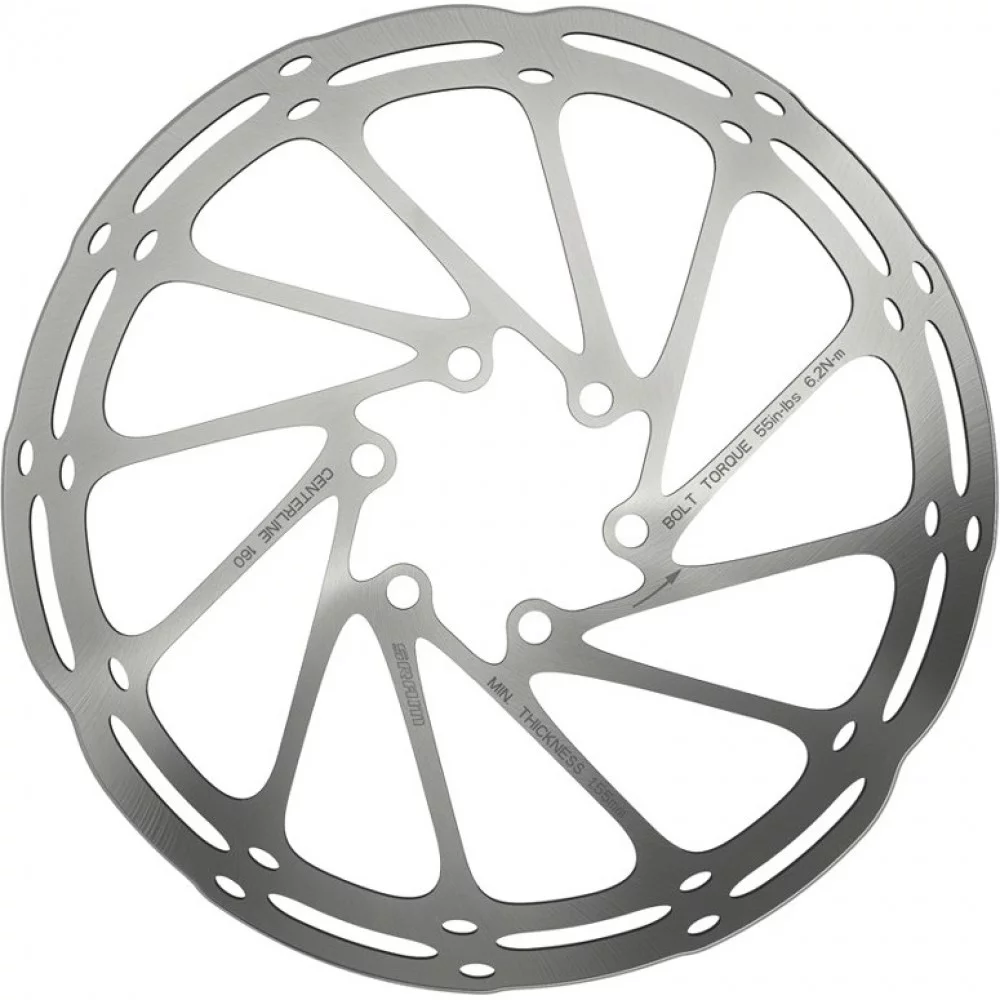 SRAM Centerline 6 Forums Disque de frein