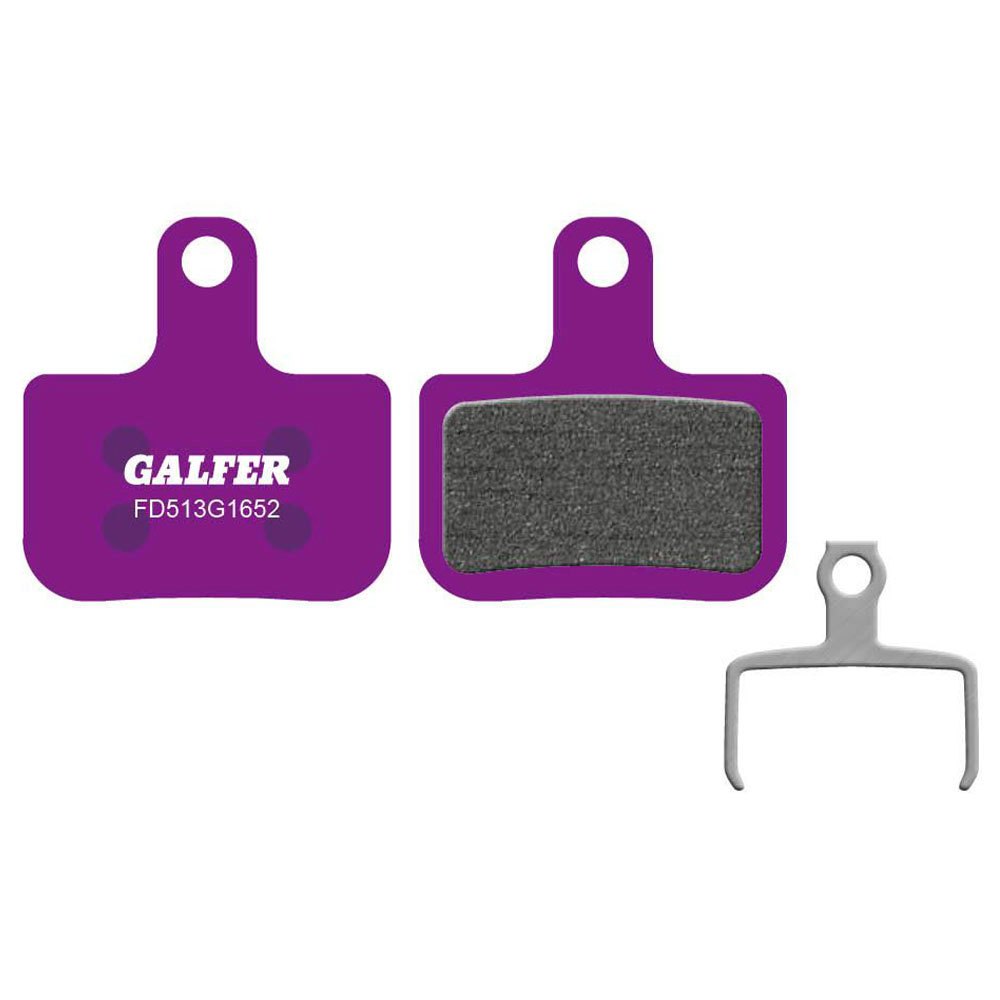 Poussies de frein organiques Galfer FD513G1652 - Niveau Sram, T, TL