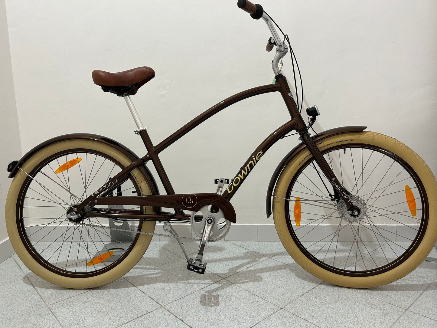 Electra Townie Balão 3i EQ Mens