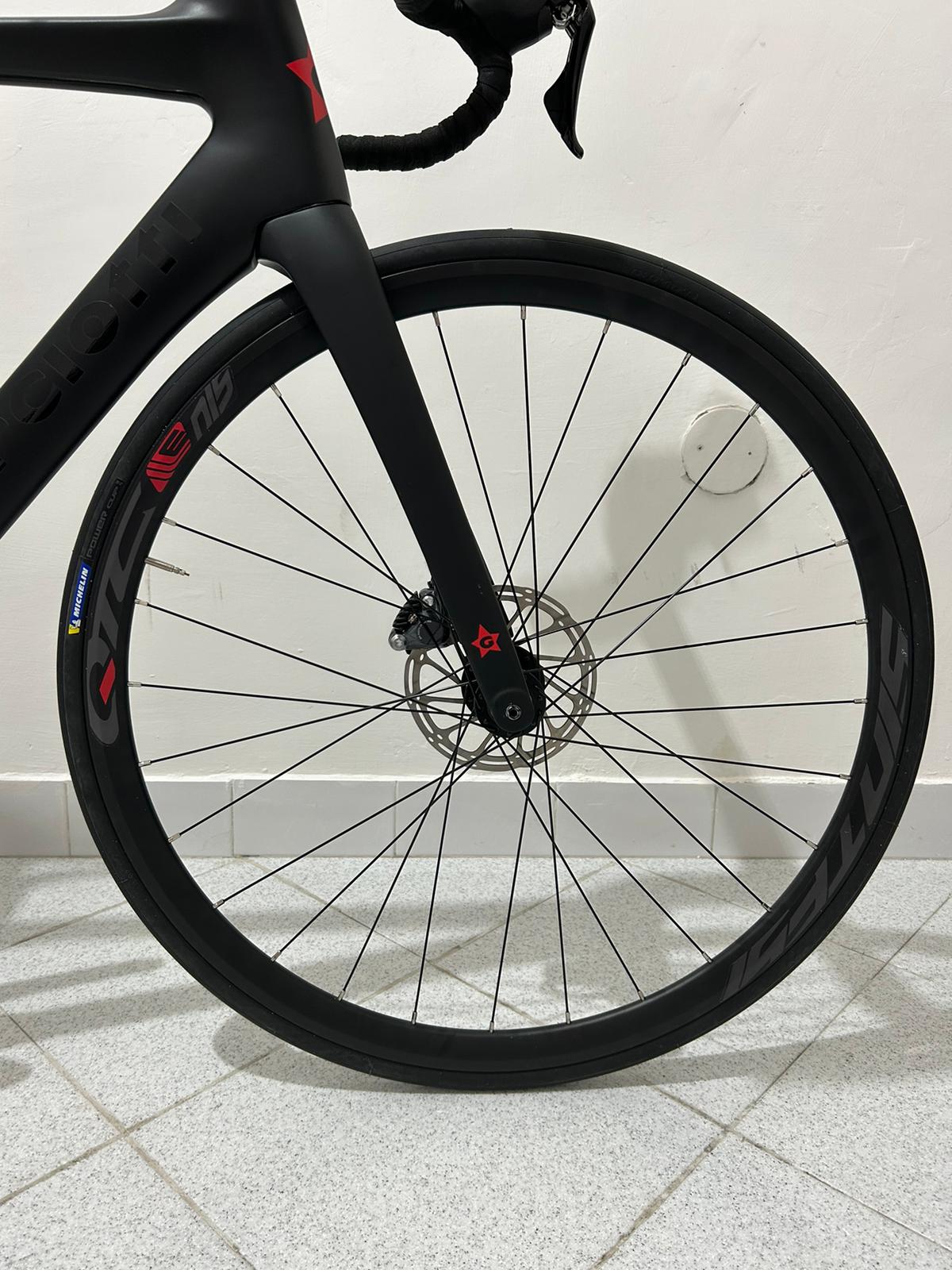 Guerciotti Eureka Air Disc