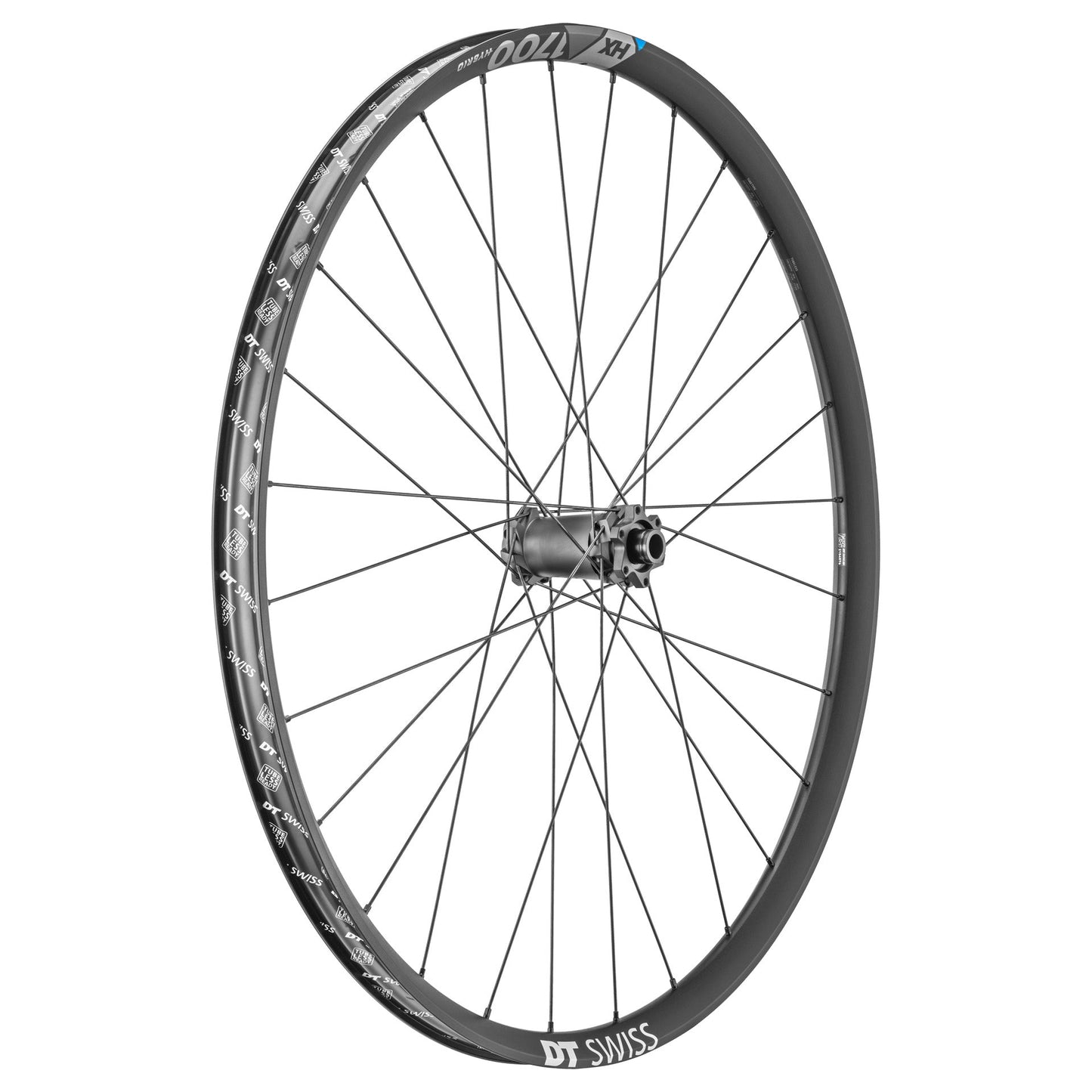 DT Swiss HX 1700 Spline 29-27.5 Bezkluzy gotowe do barwy kół