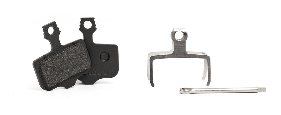 Plaquettes Ferodo FBP003FS Road Sram RED/AXS/RIVAL