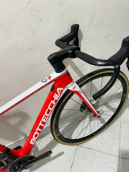 Bottecchia Emme 4 Team - Red Lab Edition Tamanho 44 Demo