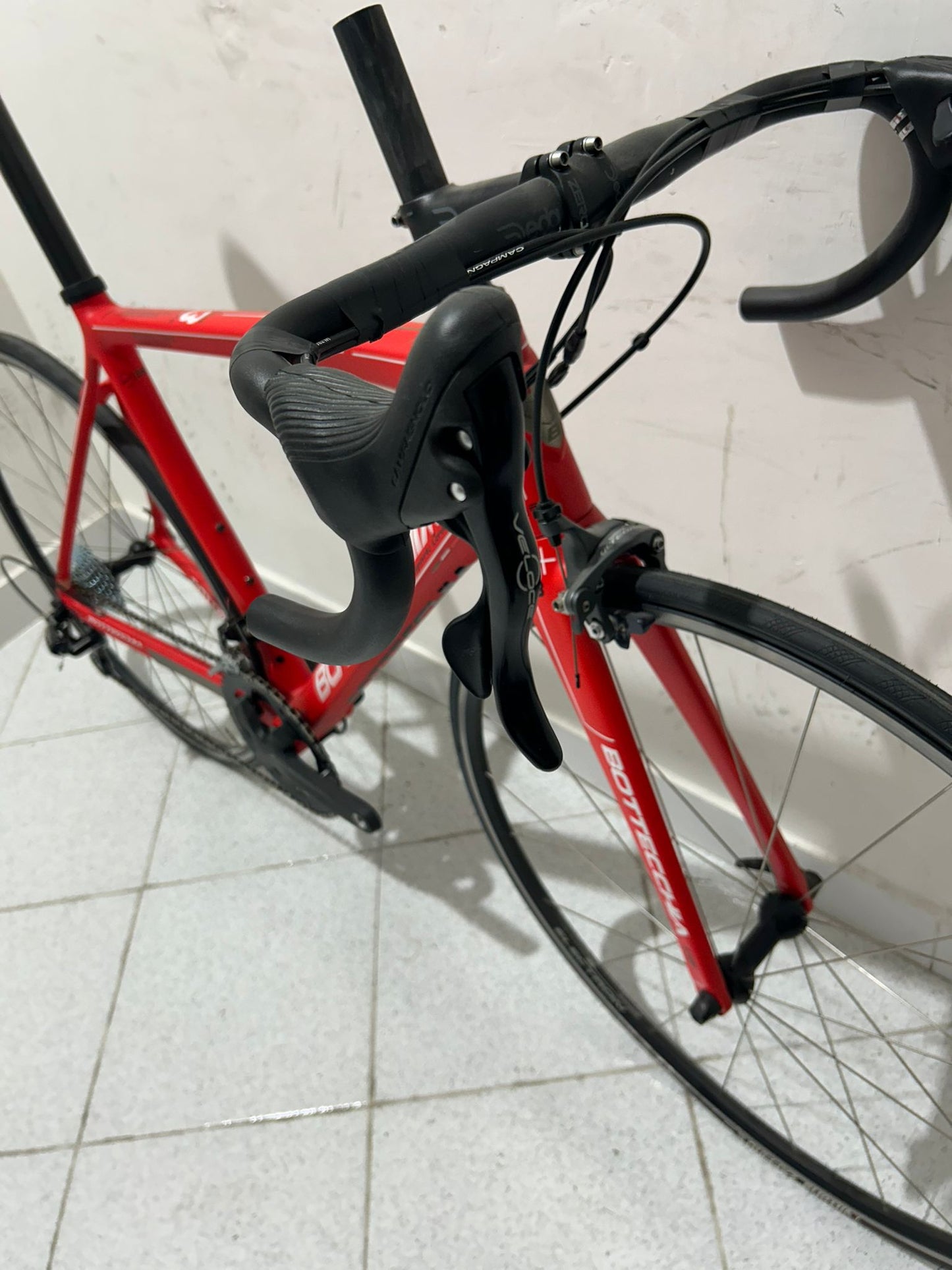 Bottecchia Emme 3 Race - Red Lab Edition Størrelse 51 Demo